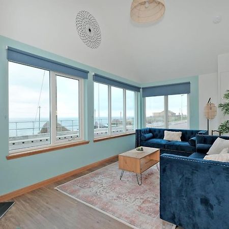 Cliff Top Cottage With Sea Views Portknockie Dış mekan fotoğraf