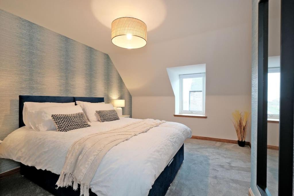 Cliff Top Cottage With Sea Views Portknockie Dış mekan fotoğraf